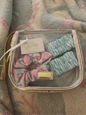 Lily Pulitzer Self Care Kit
